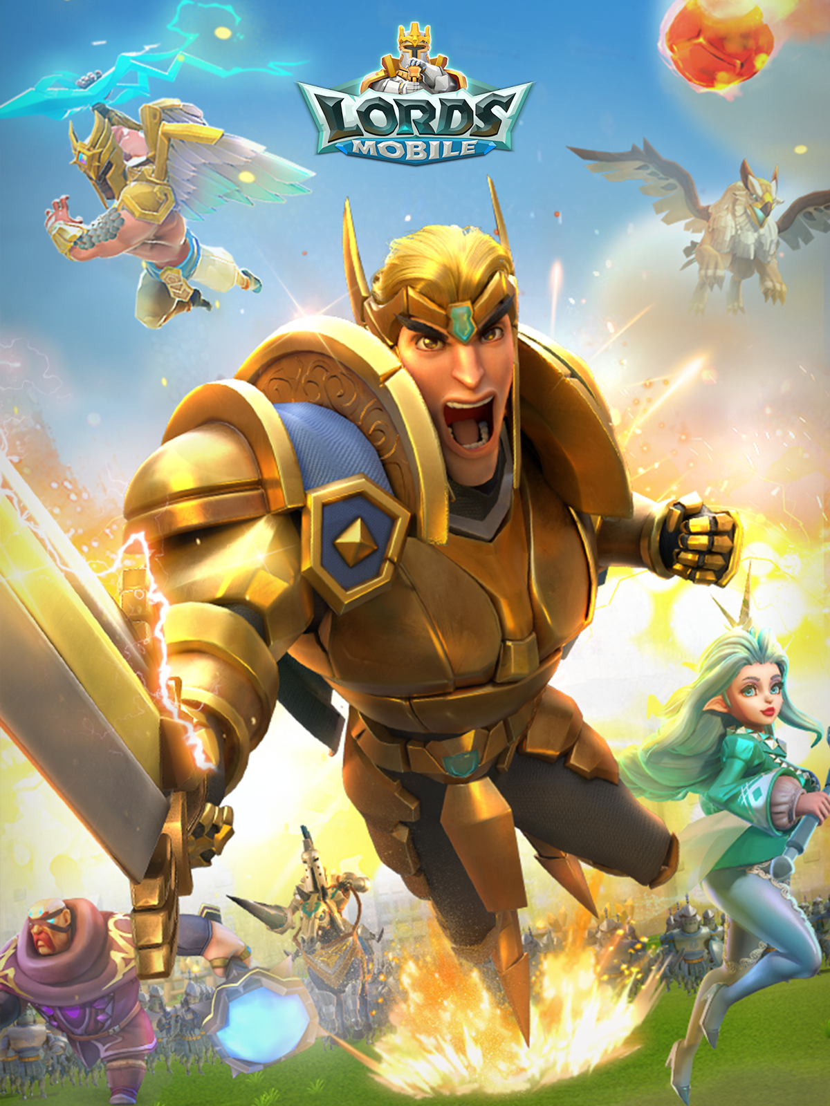 لوردز موبايل 