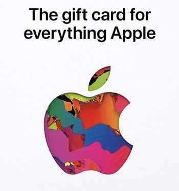 بطاقات هدايا ابل 🇺🇸