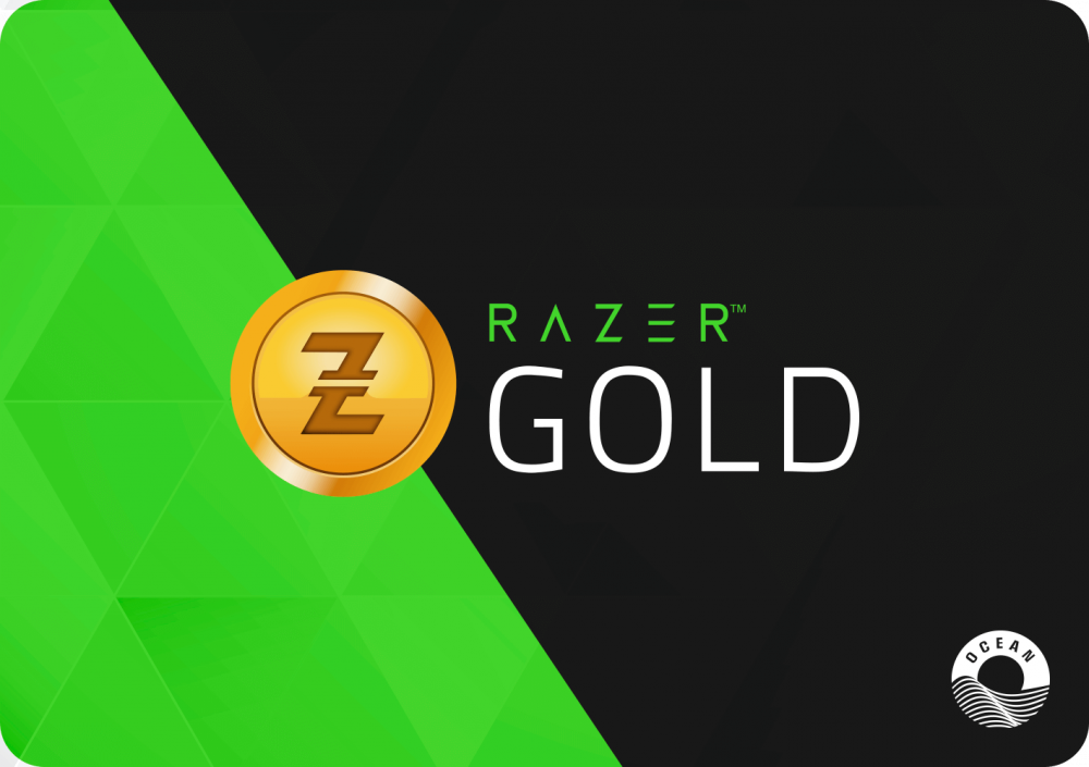 بطاقات ريزر غولد