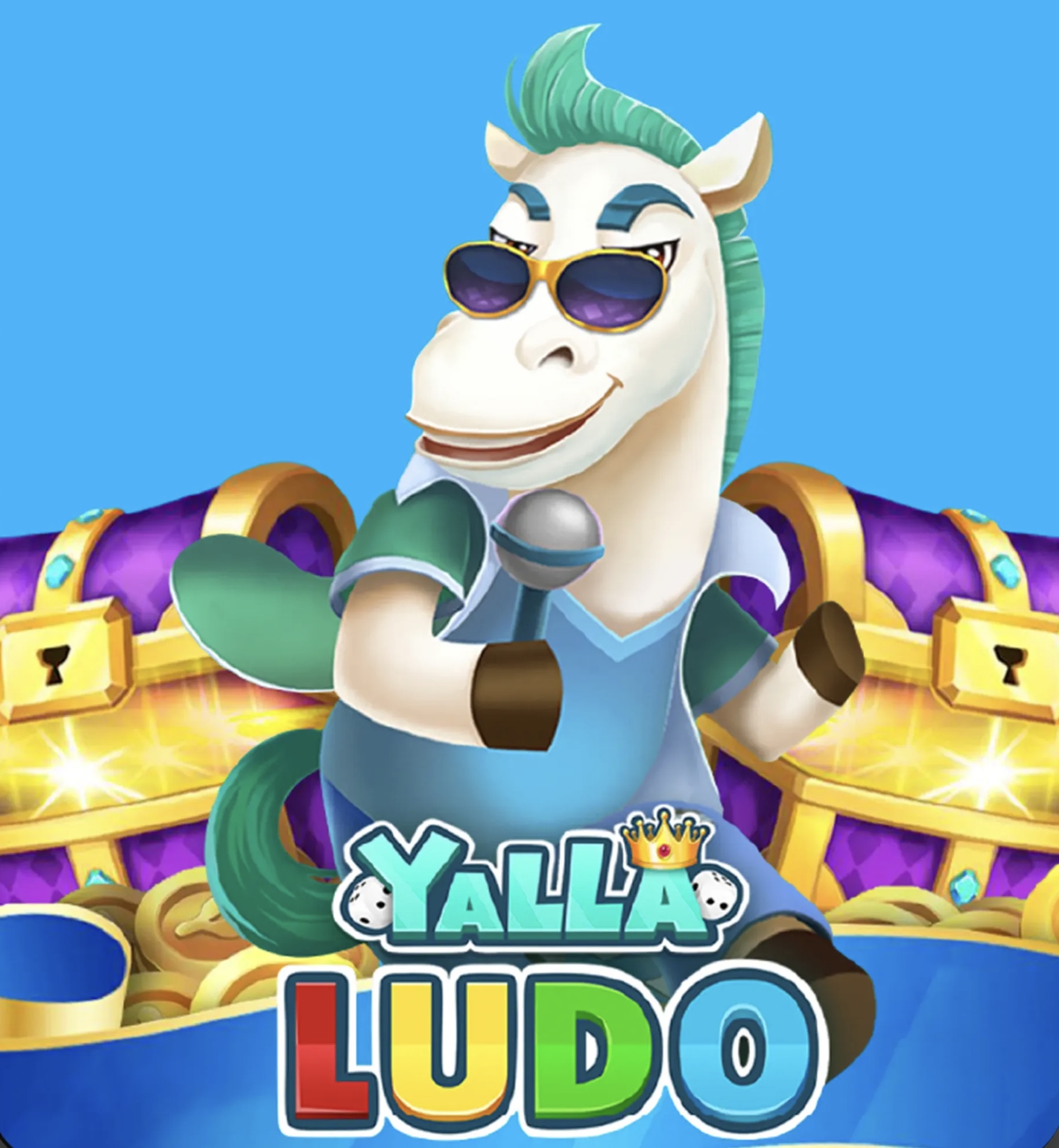 بطاقات يلا لودو