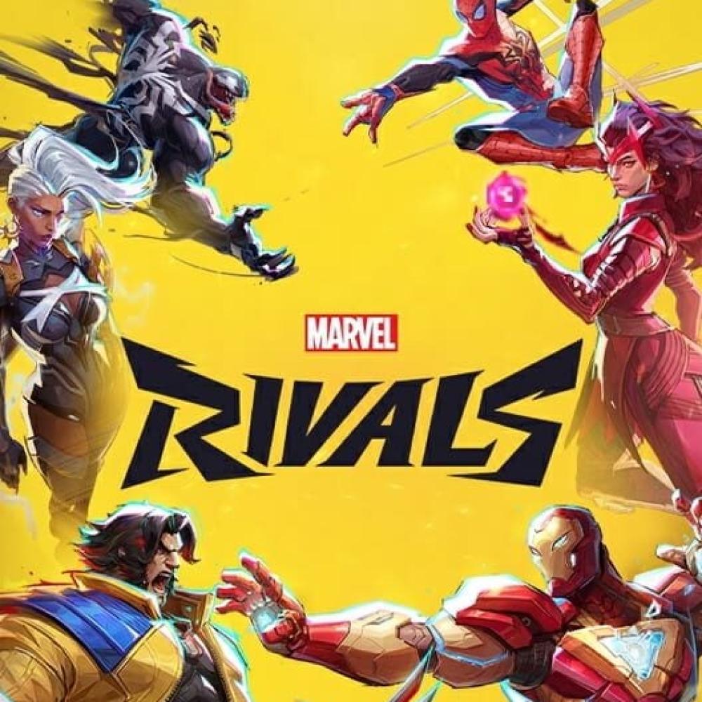 مارفل ريفيلز 